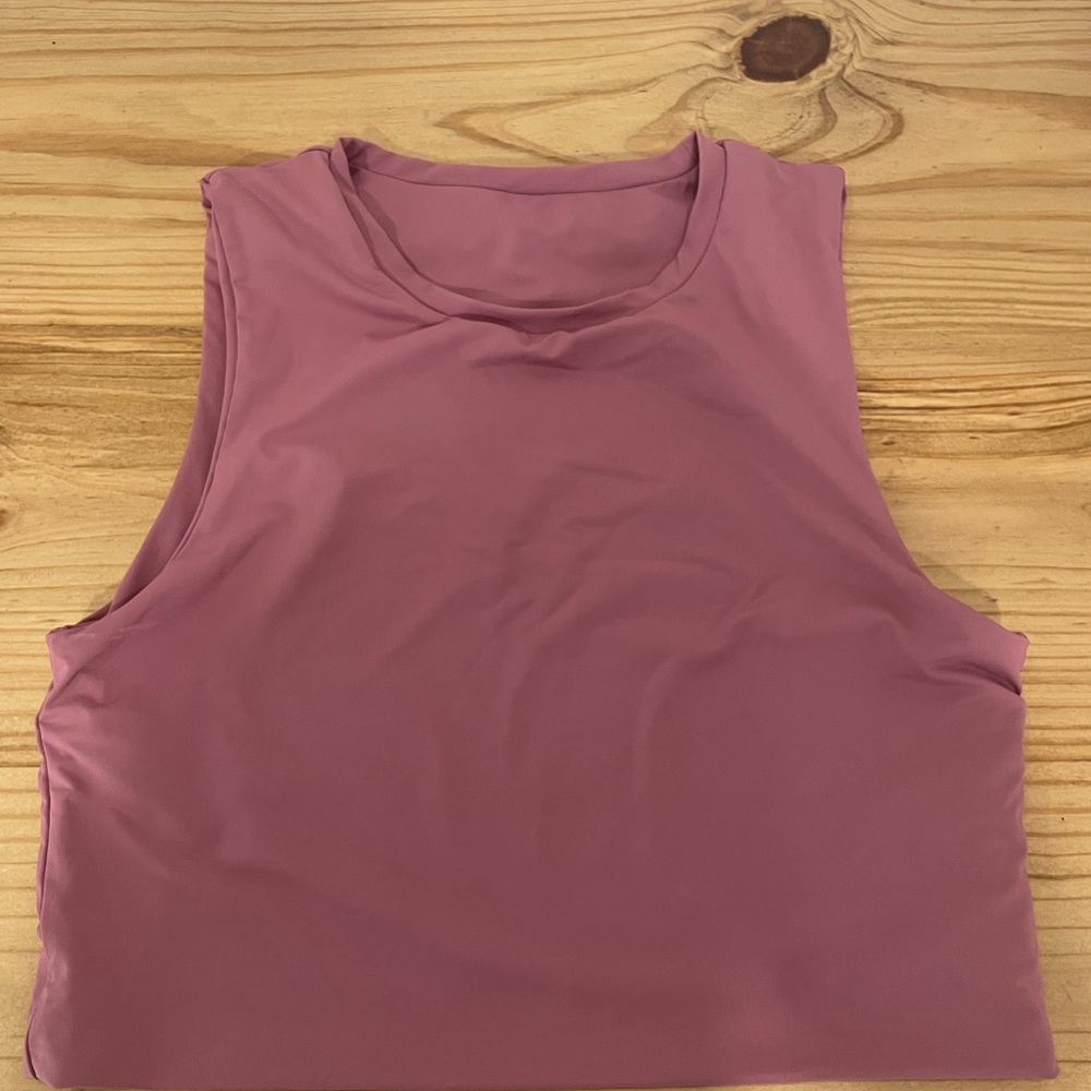 Balance Athletica Vitality Crop Tank size XXXL